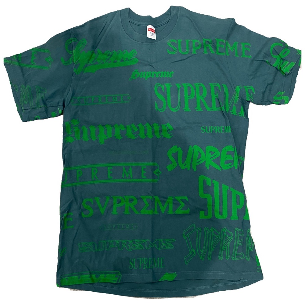 supreme t-shirt